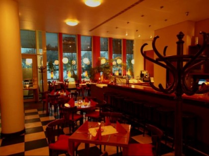 Foto: Zum Atrium
